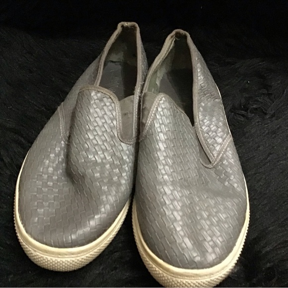 Leather slip on sneakers - Picture 2 of 2